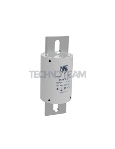 B050 - Fuse 1000VDC aBat 450A - 132,75mm - Tin Plated B050 - Fuse 1000VDC aBat 450A - 132,75mm - Tin Plated