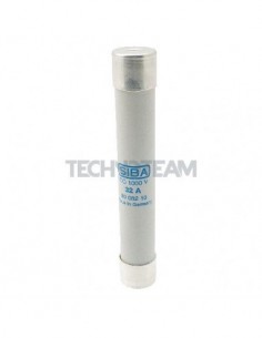 Fuse 20x127 gR 1500VDC 12A