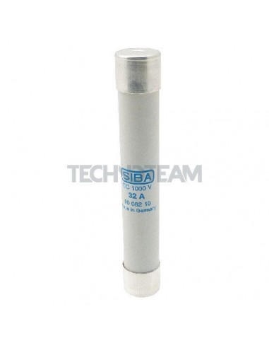 Fuse 20x127 gR 1500VDC 12A
