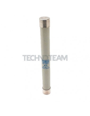 Fuse 20x190 gR 1500VDC 6A