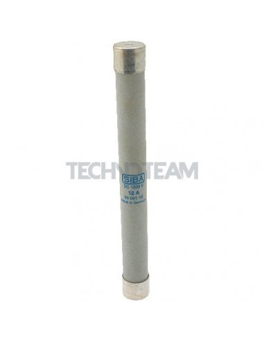 Fuse 20x190 gR 1500VDC with striker 8A