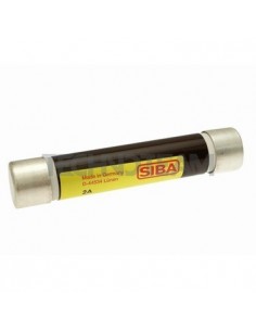 Fuse railway application gR 36x190 1500VDC with striker 25A