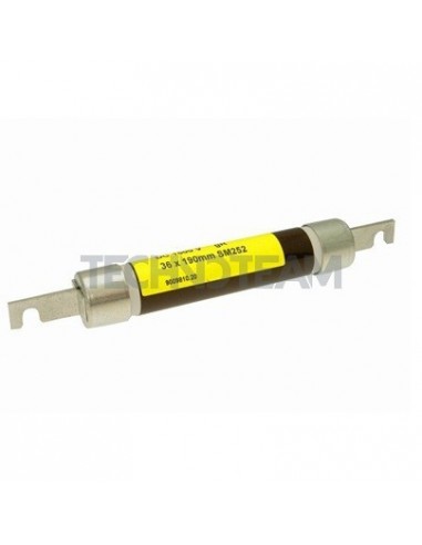 Fuse gR 36x190 1500VDC with blades 252mm 20A Fuse gR 36x190 1500VDC with blades 252mm 20A