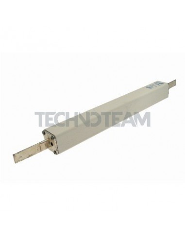 Fuse SQB0 axial contacts aR 3600V/4000VDC 100A Fuse SQB0 axial contacts aR 3600V/4000VDC 100A