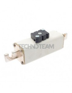 Fuse SQB-DC90 gR 900VDC knife 156mm with switch adapt 63A