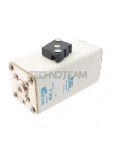Fuse SQB-DC92 aR 750VDC screw M10 with switch adapt 350A