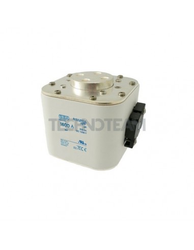 Fuse 1500VDC SQB-DC154 aR 2xM12 with switch adapter 700A Fuse 1500VDC SQB-DC154 aR 2xM12 with switch adapter 700A