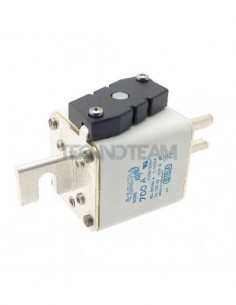Fusibile SQB2 110mm aR/aBat 1000VDC agg.mic.lat. 500A