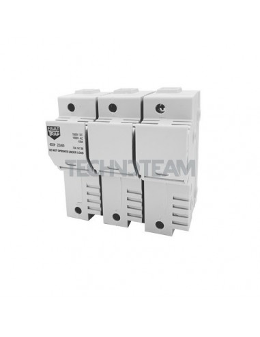 ZPYT - Fuse holder 22x65 1000VAC/1500VDC 3P ZPYT - Fuse holder 22x65 1000VAC/1500VDC 3P