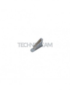 End cap grey for busbar 1pole section 10/16/20mm2
