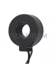 Current sensor through hole type AC 80A