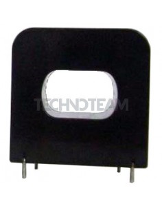 Current sensor through hole type AC 120A