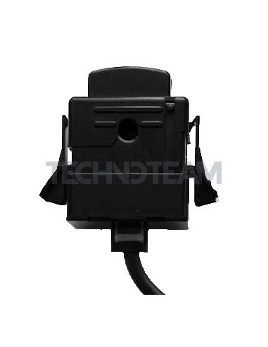 Sensore di corrente apribile-correnti pulsate AC 1mA-100A Sensore di corrente apribile-correnti pulsate AC 1mA-100A