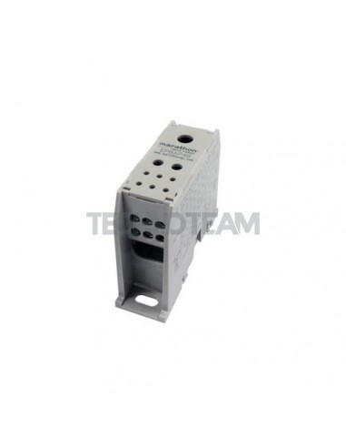 Distrib. block 1pole IN:1x(70mm2) OUT:2x(25mm2)6x(16mm2)