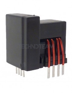 Current sensor through hole type AC,DC,pulsed 15A