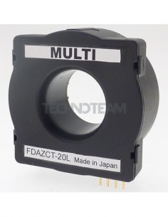 Current sensor through hole type leakage AC,DC/pulsate 600mA