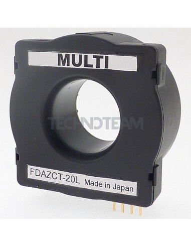 Current sensor through hole type leakage AC,DC/pulsate 600mA Current sensor through hole type leakage AC,DC/pulsate 600mA