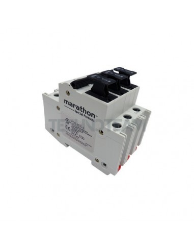 Portafusibile con interrutore 600VAC 3 poli 30A