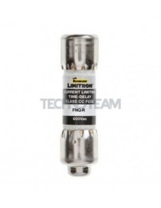 Fuse 600V Class CC Time delay 17,5A