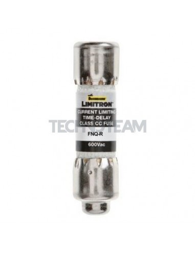 Fuse 600V Class CC Time delay 9A