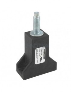 Portafusibile a perno 1000VAC/DC 800A UL