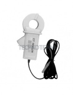 Clamp type current sensor AC 20A 200kHz