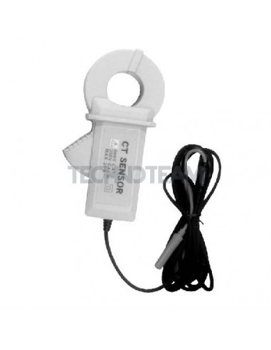 Clamp type current sensor AC 20A 200kHz Clamp type current sensor AC 20A 200kHz
