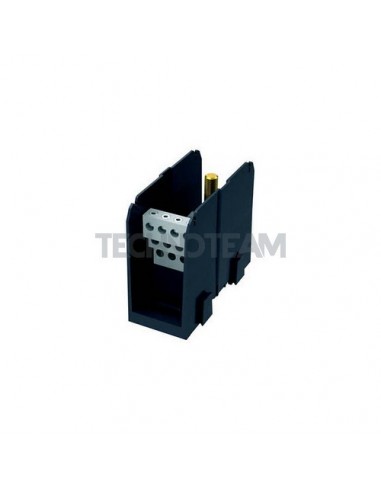 Distrib. block 1pole IN:1xM10 OUT:12x(13mm2) Distrib. block 1pole IN:1xM10 OUT:12x(13mm2)