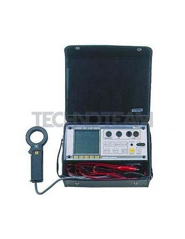 Digital harmonics clamp tester AC 0.1mA-300A Digital harmonics clamp tester AC 0.1mA-300A