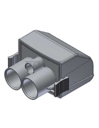 Distribution terminal light pole 2x(11mm)1x(4,4mm)