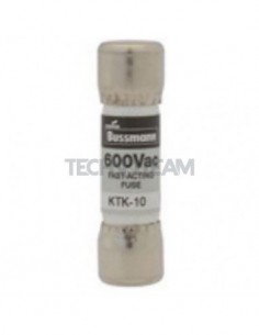 Fuse 600V Suppl/Midget Fast 10A