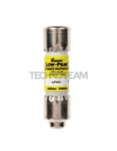 Fuse 600V Class CC Time delay 12A