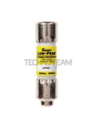 Fuse 600V Class CC Time delay 3,5A