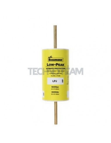 Fuse 600V class J Time delay 90A