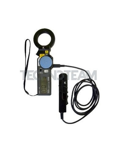 Pinza amperometrica digitale-leakage AC 1mA-200A+2CT Pinza amperometrica digitale-leakage AC 1mA-200A+2CT