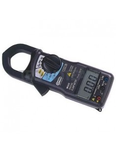 Clamp tester digital AC 600A 600VAC/DC 20Mohm