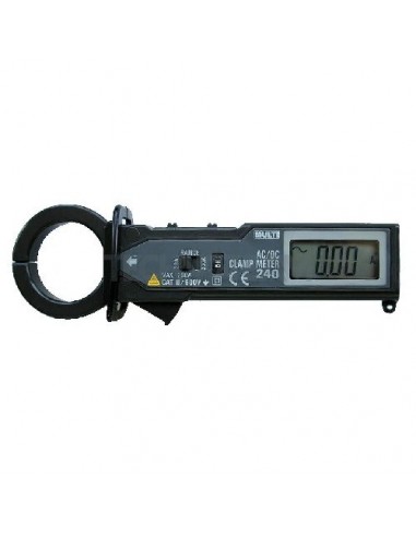 Clamp tester digital AC/DC 200A