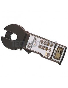 Clamp tester digital-leakage current AC/DC 0.001mA-10A