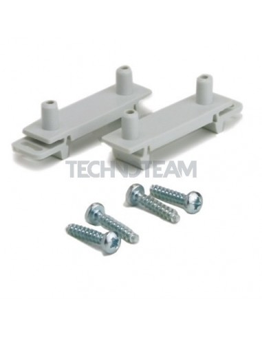 Kit for DIN rail sixing of MiniClic blocks