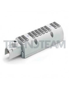 Distrub.block MiniClic 250A 1000VAC/1500VDC with terminal