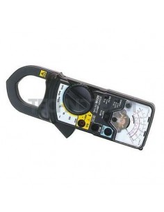 Clamp tester analogic-leakage current AC 0.1mA-500A