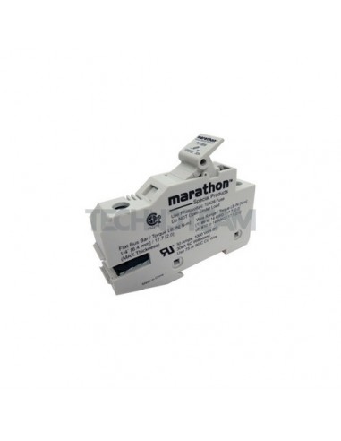 Fuse holder 10x38 690VAC-1000VDC 1P alligator