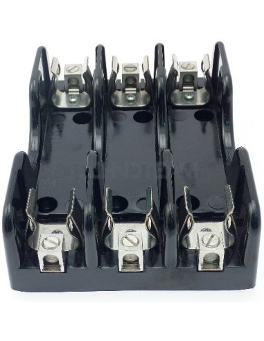 Base portafusibile 60A 600V 3poli UL-CSA Base portafusibile 60A 600V 3poli UL-CSA