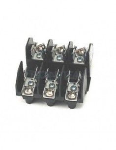 Fuse Holder class H 30A 250V 3P UL-CSA