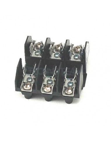 Fuse Holder class H 30A 250V 3P UL-CSA