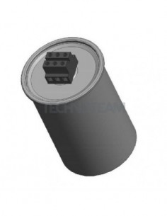 Energy absorber 230VAC/300VDC CAN100