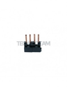 Bridge 2+2 conductors
