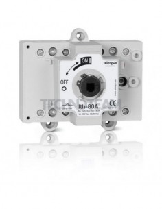 Switch disconnector serie S5 400V 2P 80A