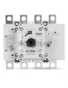 Switch disconnector serie S5 400V 3P 125A