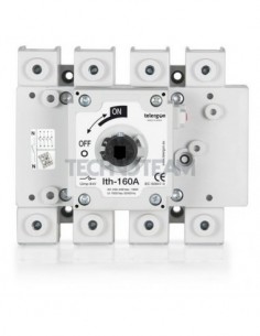 Switch disconnector serie S5 400V 2P 160A